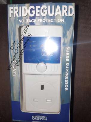 T.V guard and fridge guards. image 1