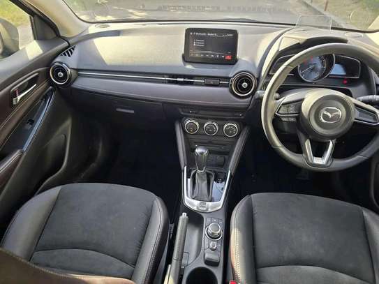 Nissan Fuga Infinity White 2017 image 3