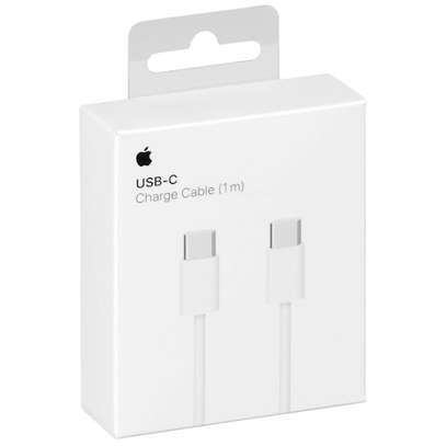 Apple USB-C Charging Cable image 2
