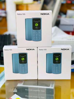 Nokia 105 4G Mobile Phone image 1