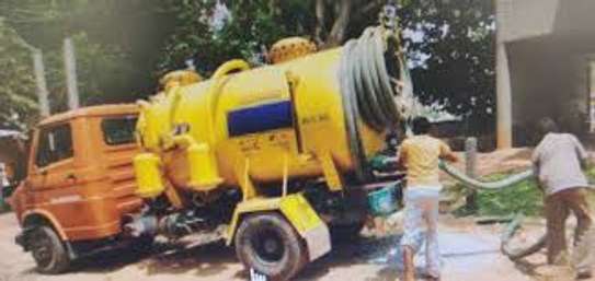 Exhauster Services Nairobi -- Free Sewage Damage Inspection image 15