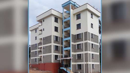 Pazuri Apartments For Sale in Embu image 1