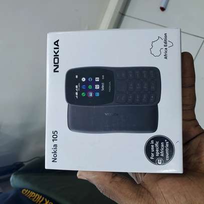 Nokia 105 Africa Edition image 4