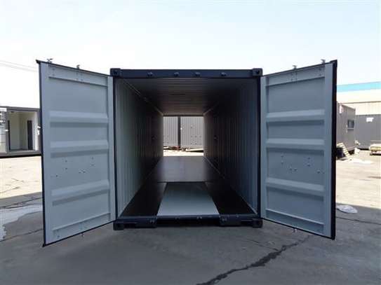 Used 40ft Container for sale image 1