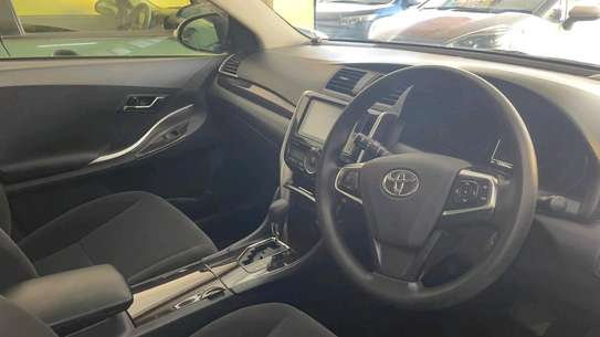 TOYOTA ALLION 2018MODEL 1800CC image 10