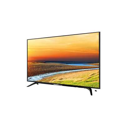SHARP 50 INCH 4K ULTRA HD ANDROID TV image 1