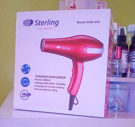 Sterling Professional Hair Dryer image 3
