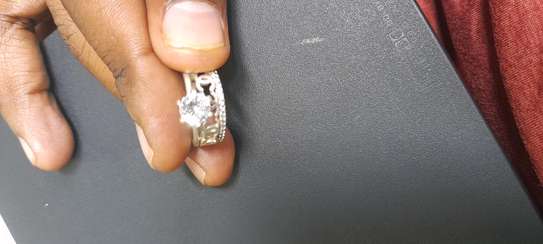 Angenent  and wedding rings...... image 4