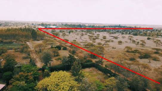 Residential Land in Thika image 1