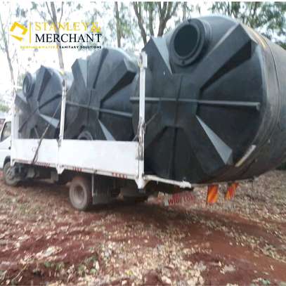 5000 Litres Water Tank COUNTRYWIDE DELIVERY image 1