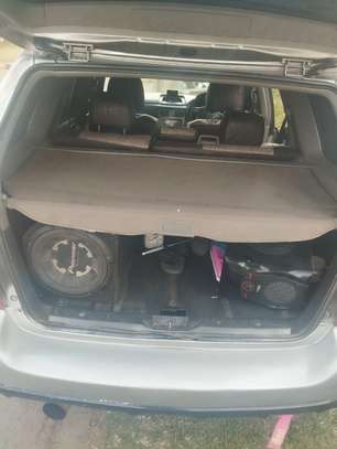 Subaru Forester Sg5 image 10