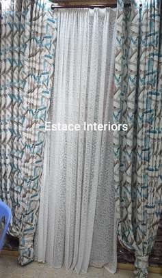 Affordable classy curtains image 12