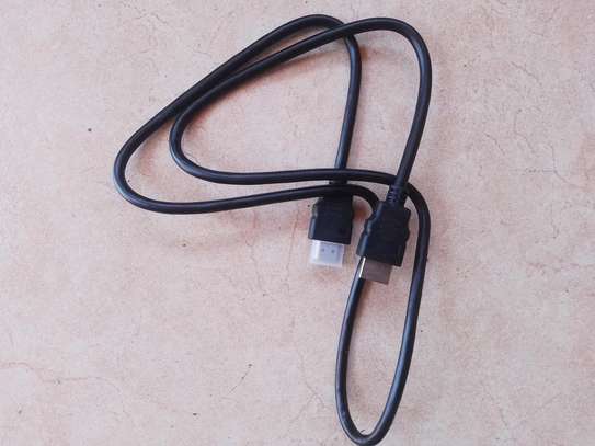 HDMI cables image 1