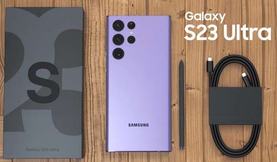 Samsung Galaxy S23 Ultra. 256GB image 1