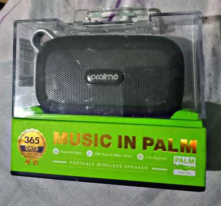 Oraimo Palm Bluetooth Speaker image 1