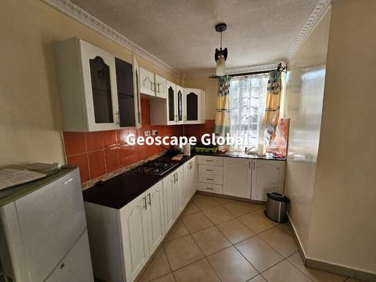 Furnished 2 Bed Apartment with En Suite in Rosslyn image 7