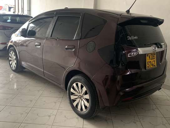 Honda fit KDB purble image 4