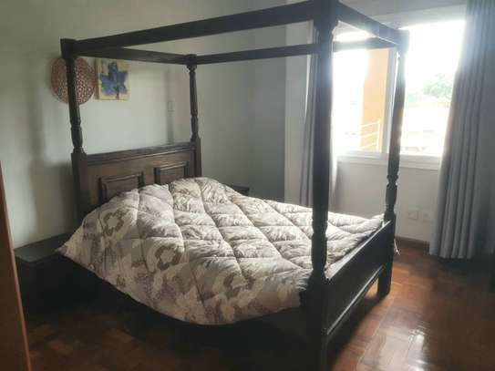 Furnished 3 Bed Apartment with En Suite in Kileleshwa image 15