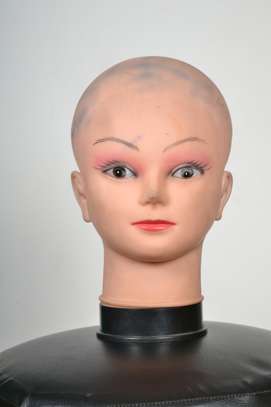 Hair Display Dummy image 1