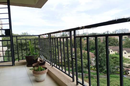 Furnished 2 Bed Apartment with En Suite in Kilimani image 6