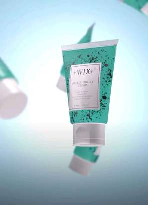 WIX cleanser image 3
