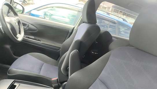 Toyota wish 2017 Sport 2wd image 5