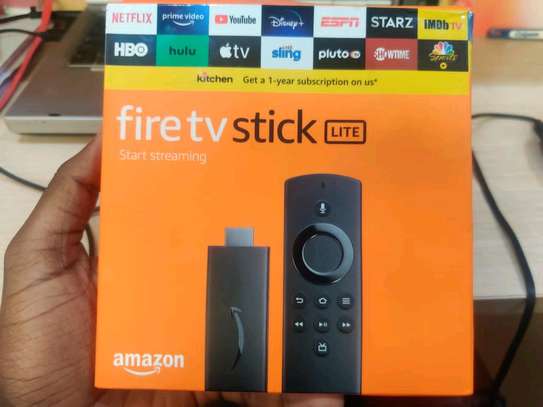 Amazon Fire Tv Stick Lite image 1