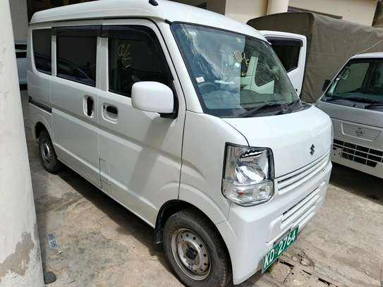 Suzuki every manual for sale image 8