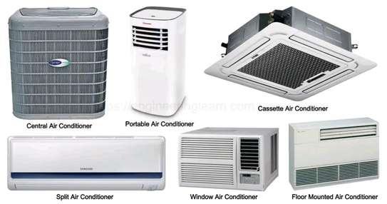 Air conditioning service for AC and Fridges (repair) image 11