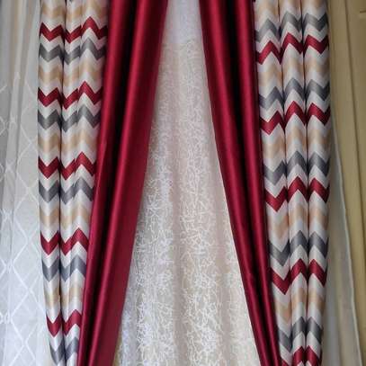 DOUBLE SIDED CURTAINS AND SHEERS image 2