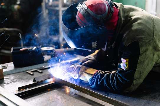 Professional Welding Services Nairobi - Trusted, Reliable, On-Time. image 3