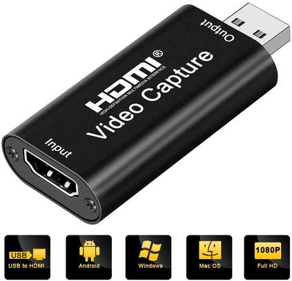 Full HD USB Video Capture Card. image 2