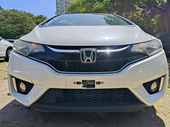 HONDA FIT G F PACKAGE image 1