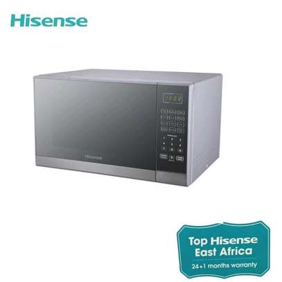 Hisense Microwave image 3