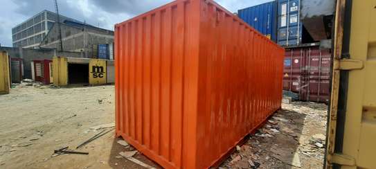 20FT Container with Shops/Stalls image 7