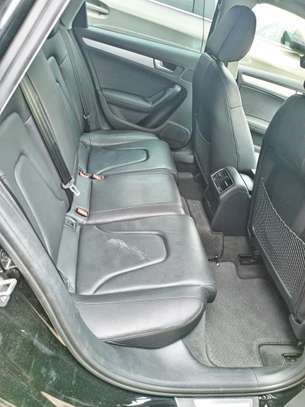 Audi A4 metallic black image 5