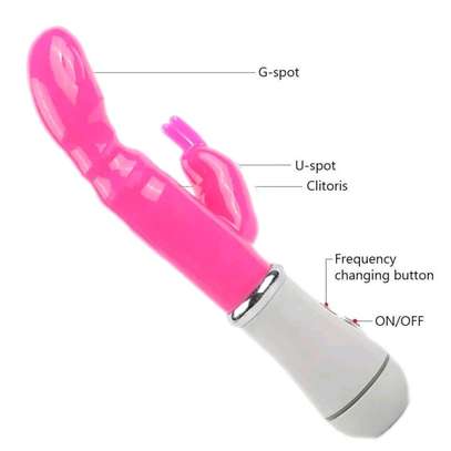 10 Strong  Speed Rabbit Vibrator image 2