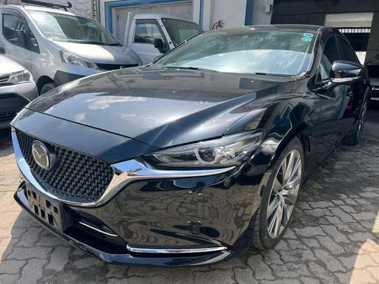 Mazda Atenza Petrol 2018 Sport image 2