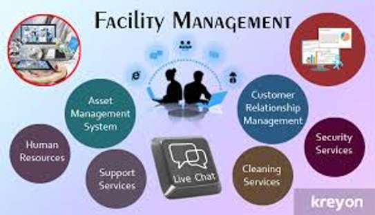 Facilities Maintenance Company - All-in-one Solution image 2