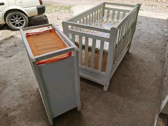 Baby Cot image 3