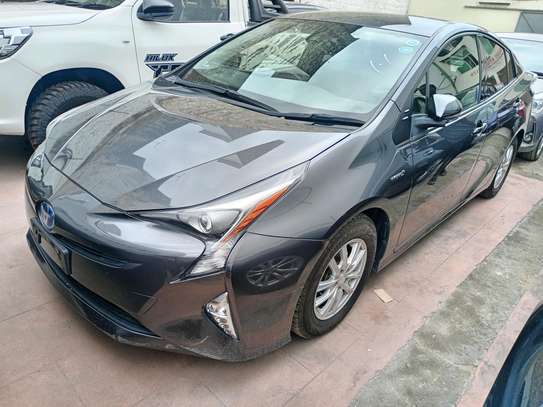 Toyota Prius hybrid 2016 image 7