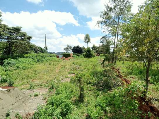 Commercial Land in Banana image 12
