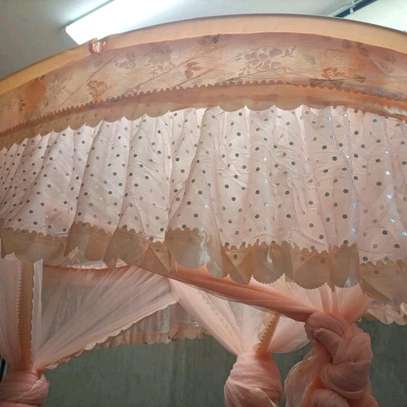 Oval shaped mosquito nets image 2