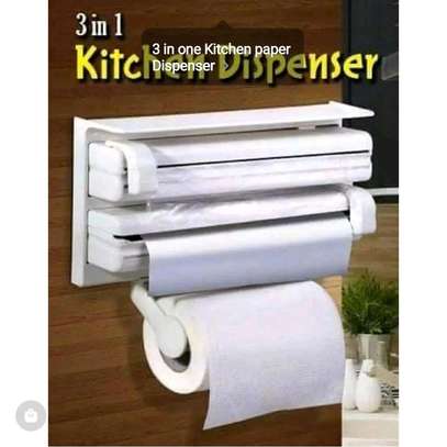 3 in 1 Kitchen dispensers image 1