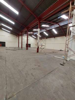 18,817 ft² Warehouse with Fibre Internet at Thika Road image 8