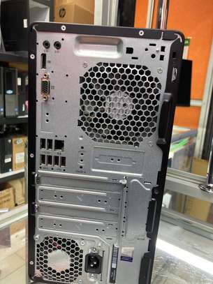 HP ProDesk 400 G5 Mini-Tower PC Core i5 8th Gen 8GB RAM image 2