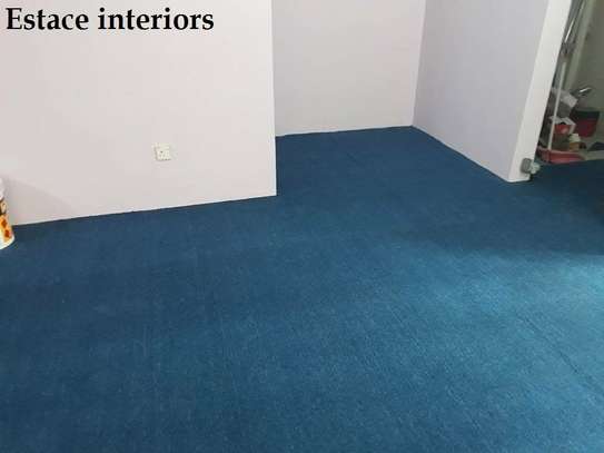 High quality wall to wall carpet image 1