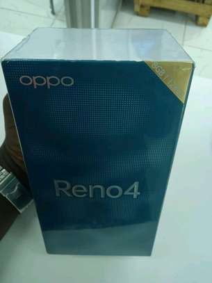 Oppo Reno 4 new 128gb 8gb ram 48mp camera- 32mp selfie image 2