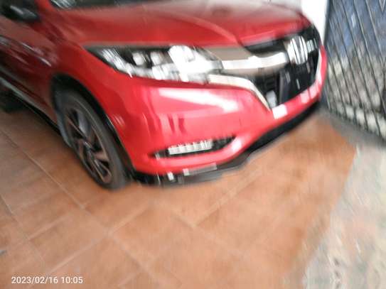 Honda vezel RS hybrid image 6