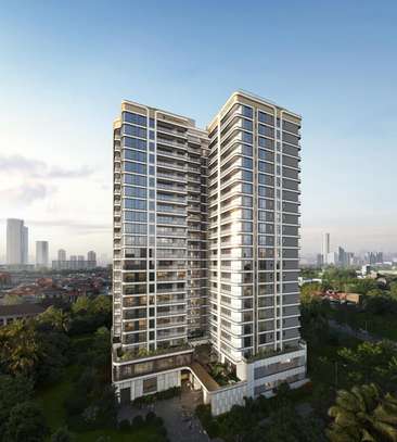 Studio Apartment with En Suite in Westlands Area image 12